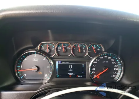 2019 Chevrolet Suburban K1500 Lt из США, поврежденный, VIN 1GNSKHKC4KR376926